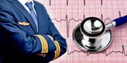 faa pilot ekg test limit covid injury feature