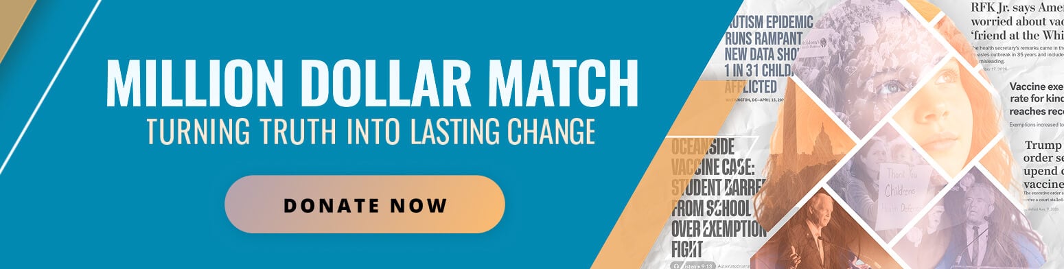 Million Dollar Match advertisement