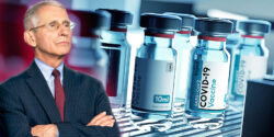 anthony fauci and covid vaccines