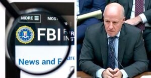 fbi website and peter daszak