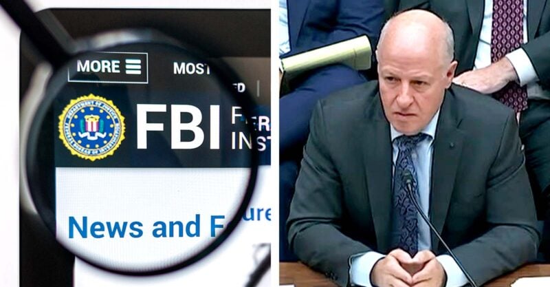fbi website and peter daszak