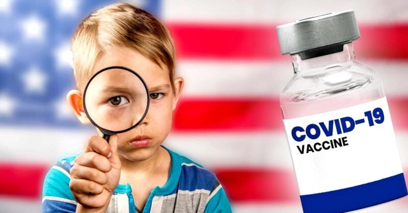 child and covid vaccine