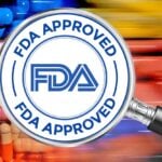 pills and words " fda approved"