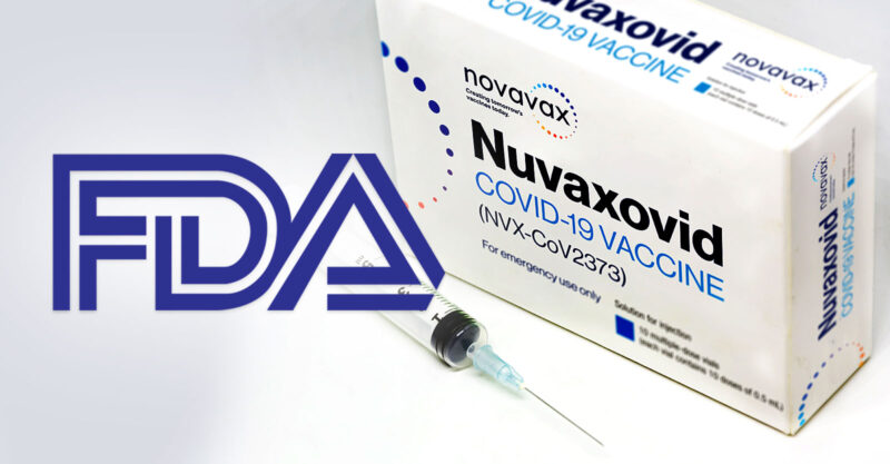 fda novavax covid vaccine moth feature