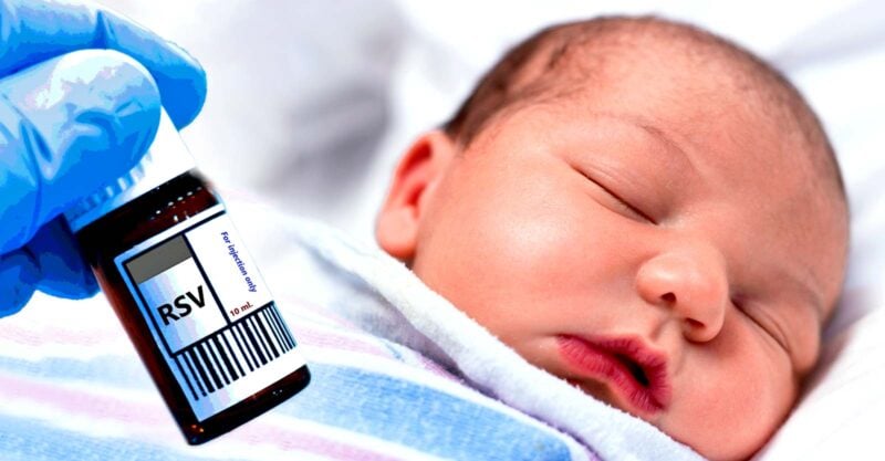 infant and rsv shot