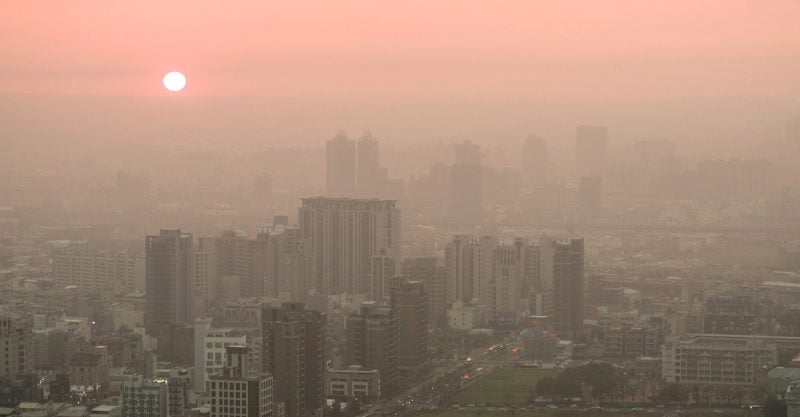 Fossil fuel air pollution is responsible for roughly one in five deaths worldwide.