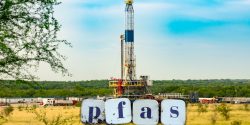 Fossil fuel corporations have injected PFAS, or chemicals that can degrade into PFAS, into the ground while fracking for oil and gas.