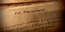 Supporters of Section 230 say the law is an important tool to protect free speech.