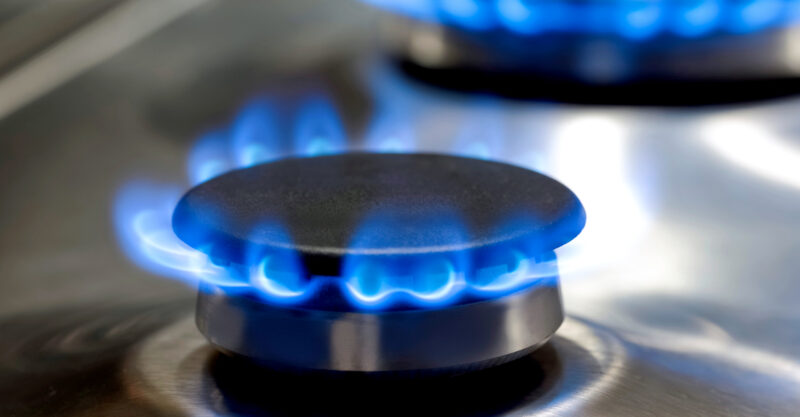 gas stove health hazard feature