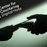 people exchanging money and CCDH logo