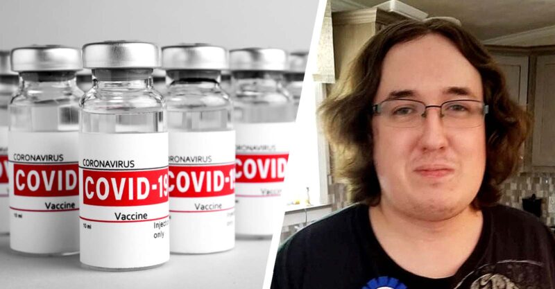 covid vaccines and george watts jr
