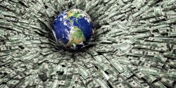 High-level international banking officials and organizations last month gathered in Israel for a global “war game” exercise simulating the collapse of the global financial system.