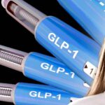 young girl and glp-1 injections