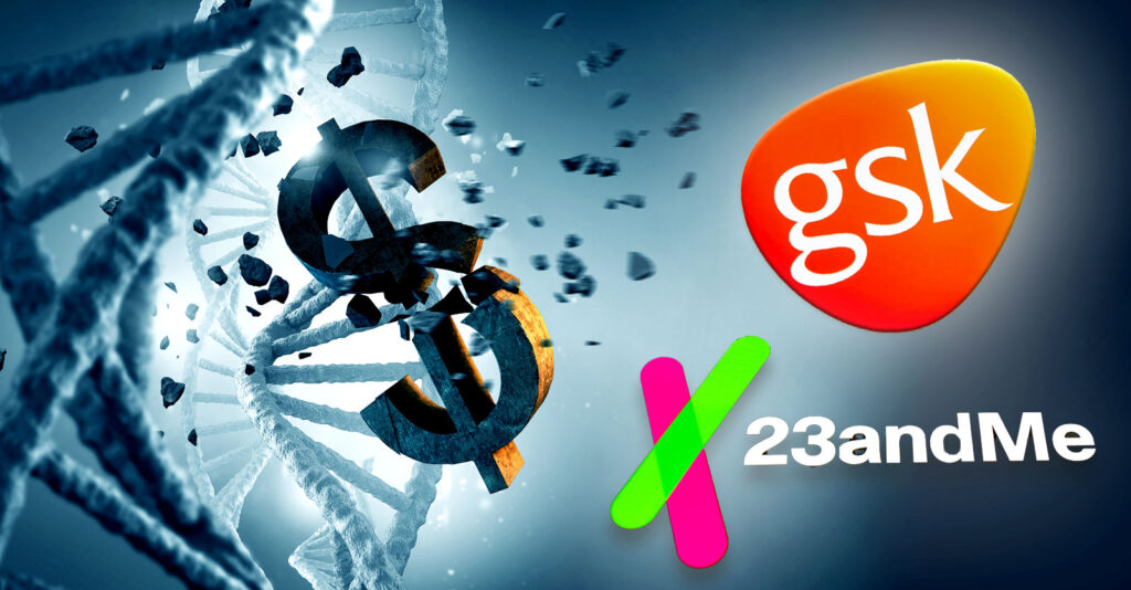 GSK to Pay $20 Million for Consumers’ DNA Data — Are You at Risk ...