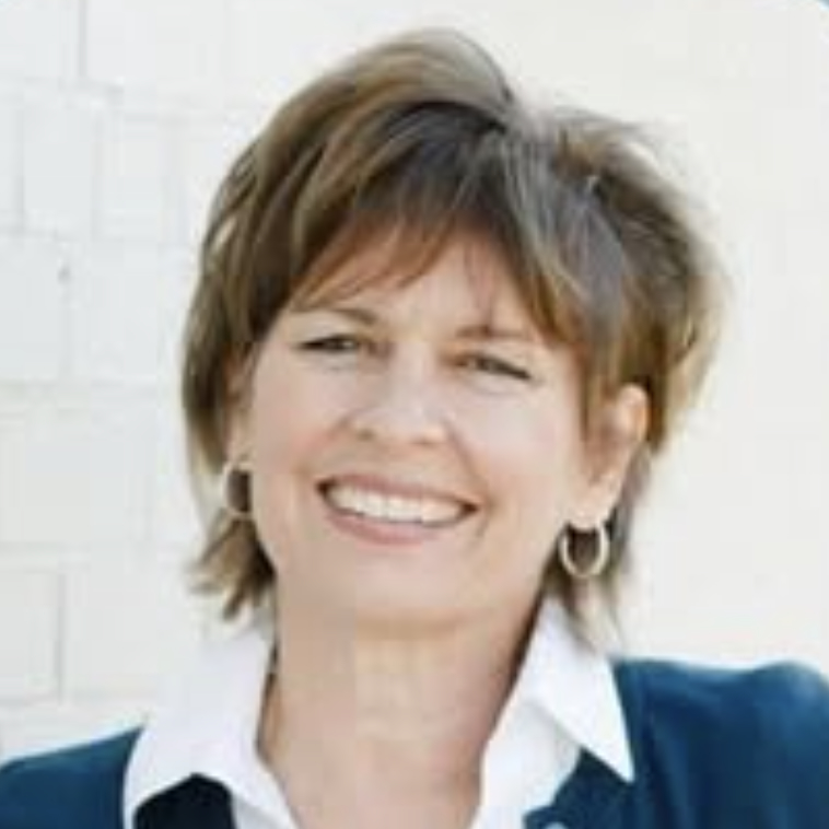 headshot of Melanie Hempe
