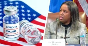 covid vaccines and hermione susana