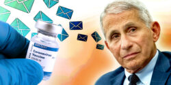 covid vaccine and anthony fauci