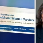 HHS website and Mary Holland