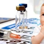 vaccines and baby