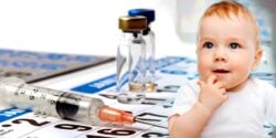 vaccines and baby