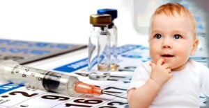 vaccines and baby