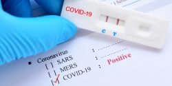 Reports of COVID breakthrough cases continue to rise.