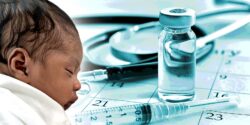 baby and vaccine