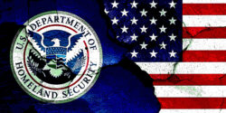 homeland security social media censorship feature
