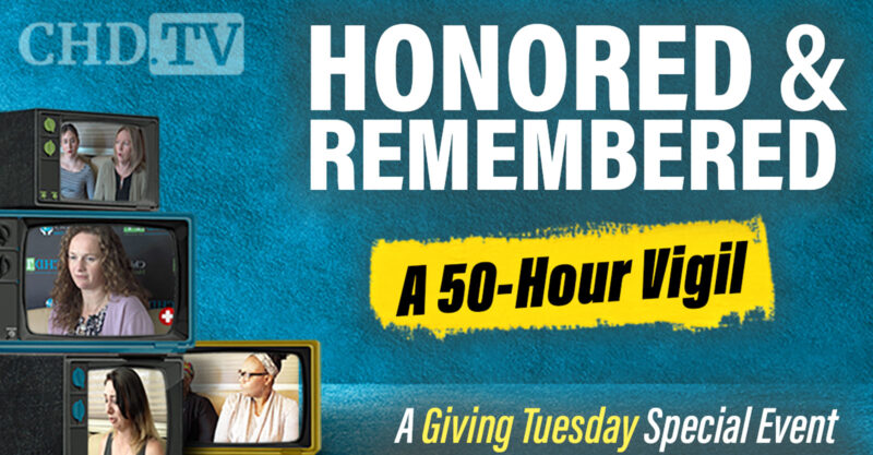 honored and remembered promo