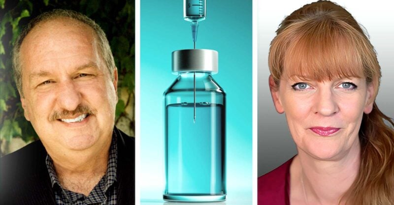 brian hooker, vaccine and polly tommey