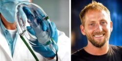 ventilator and andy hodge