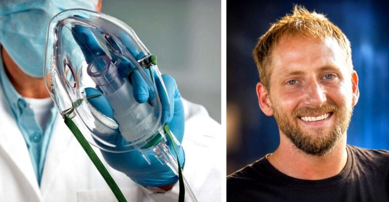 ventilator and andy hodge