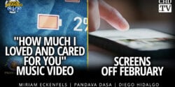 Good Morning CHD Episode: "How Much I Loved and Cared for You" Music Video + Screens Off February
