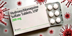 hydroxychloroquine covid safe feature