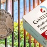 high court of delhi sign and gardasil package