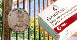 high court of delhi sign and gardasil package
