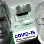 jeffrey epstein, covid vaccine and bill gates