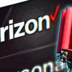 verizon and 5g tower