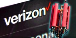 verizon and 5g tower