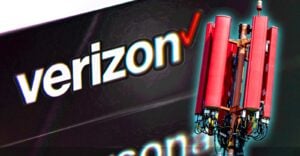 verizon and 5g tower