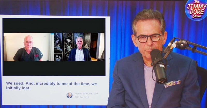 jimmy dore show