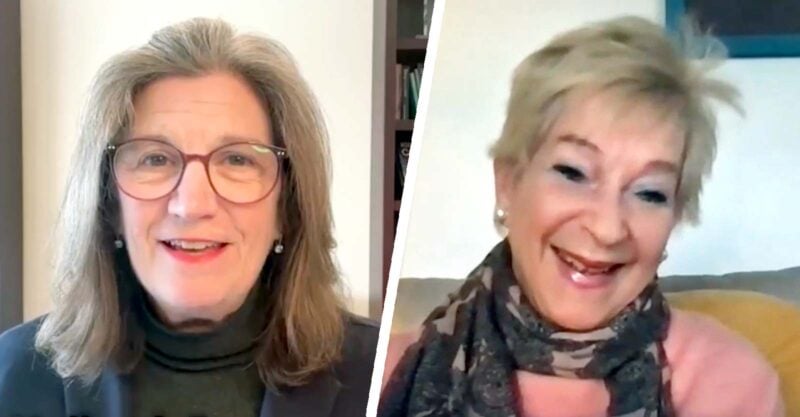 mary holland and joan shenton