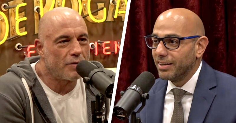 joe rogan and aaron siri