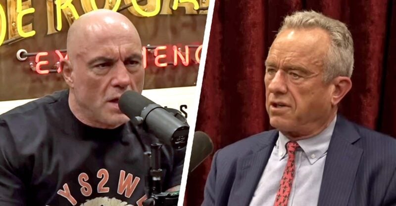 joe rogan and rfk jr