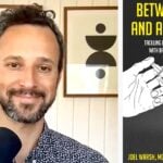 joel gator warsh and book cover