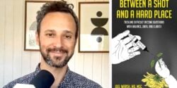joel gator warsh and book cover