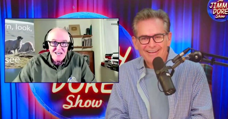 john campbell and jimmy dore