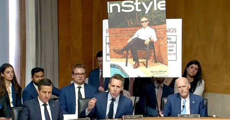 josh hawley and in style magazine cover
