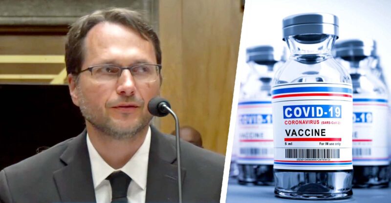 karl jablonowski and covid vaccine