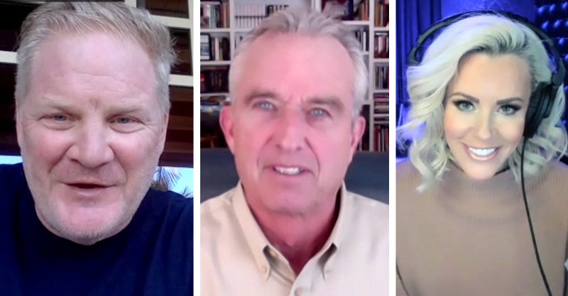 Discussion of new book “Underestimated: An Autism Miracle.”